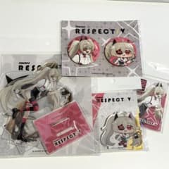 韓国 DJMAX Respect V アニプラス コラボカフェ アクスタ - メルカリ