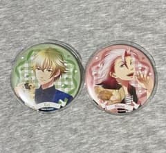 葉月珪 BIG 缶バッジ ときメモ アニメイトカフェ ときめき生活 - メルカリ