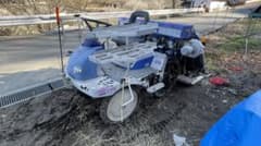 イセキ 田植機 pq4-df 施肥機付 訳あり 値下げ前提 来シーズン早い備え