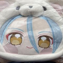 HiMERU いつぬい おかおBIGショルダー あんスタ - メルカリ