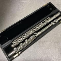 Kurupac 様専用 GUO BROTHERS フルート 0531 ケース付き - メルカリ