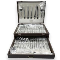 未使用品□マーティンオリジナルコレクション カトラリーセット 豪華45