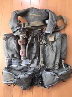 ライフプリザーバーLPU23 ＋ サバイバルベストSV-2B＋サバイバルキット