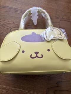 ポムポムプリン 30周年 アベイル ボストンバック - メルカリ