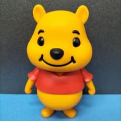 くまのプーさん フィギュア デビルロボッツ メディコムトイ オリーブ