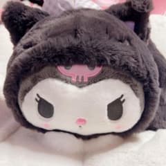 サンリオ クロミ 癒しのにゃんこ 猫みたいなクッション - メルカリ