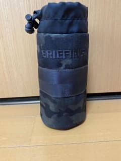 BRIEFING ブリーフィング ドリンクホルダー ボトルホルダー 迷彩柄