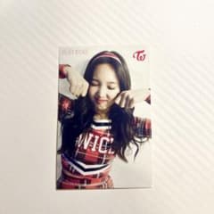 TWICE ナヨン トレカ タイ盤 - メルカリ
