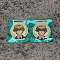 ときメモGS1 キャラカフェ 葉月 珪 缶バッジ2個 - メルカリ