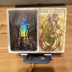 ニールセン foilトークン（ストーム/毒・感染）セット mtg - メルカリ