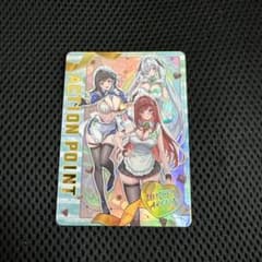 ユニオンアリーナ AP04 NIKKE プレシャスブースター アクション