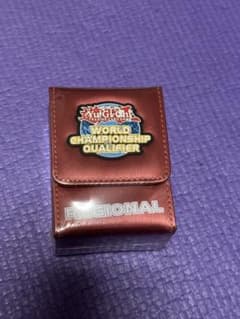 遊戯王 world championship qualifier デッキケース - メルカリ