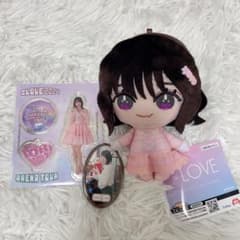 イコラブ 野口衣織 ぬいぐるみ - メルカリ