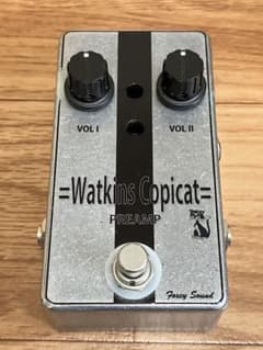 Watkins Copicat Preamp コピーキャットプリアンプ char - メルカリ