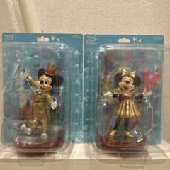 東京ディズニーリゾート 30周年 ミッキー ミニー フィギュアリン
