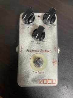 VOCU Parametirc Equalizer ヴィンテージワイヤー - メルカリ