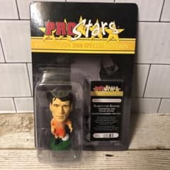 251☆サッカー☆marco van basten☆prostars☆フィギュア - メルカリ