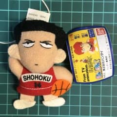 SLAM DUNK スラムダンク ガシャポンキッズ 三井寿 ぬいぐるみ - メルカリ