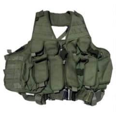 ロシア軍 実物 Splav製 ロシア内務省 Tarzan M32 ベスト OD - メルカリ