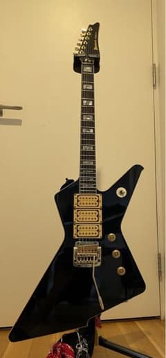 アイバニーズ デストロイヤー DT555 これ以上の値下げは不可となります