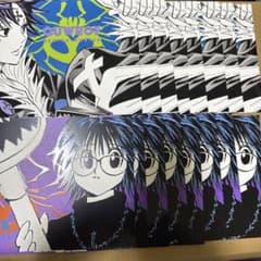 専用出品 HUNTER×HUNTER アートカード クロロ&シズク - メルカリ