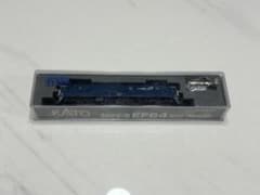 KATO 3023 6 EF64 1032 長岡車両センター 双頭連結器付 - メルカリ