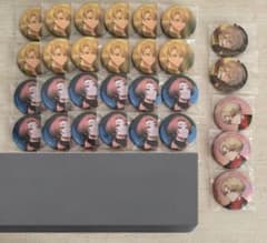 バラ売りお値下げ可｜18TRIP エイトリ 來人 千弥 潜 缶バッジ - メルカリ