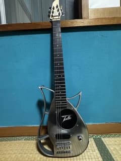 美品】TOKAI Talbo Jr エレキギター 仔タルボ - メルカリ