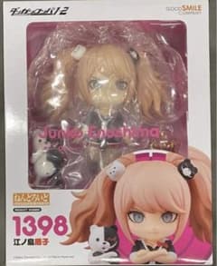 新品 江ノ島盾子 ねんどろいど ゲーム ダンガンロンパ フィギュア