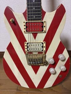 超激レア！YAMAHA SG-1000XU うじきつよしモデル - メルカリ