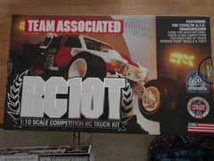 新品未開封 アソシ RC10T トラック kit - メルカリ