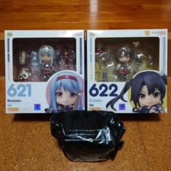 ねんどろいど 621 翔鶴 622 瑞鶴 未開封 同時購入特典付き - メルカリ