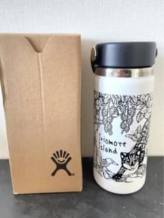 新品❗️Hydro Flask イリオモテ島デザイン 水筒 16 oz - メルカリ