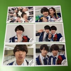 浮所飛貴 美少年 ACEes 公式写真 まとめ売り6枚 - メルカリ