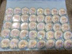 緋八マナ缶バッジ40個 - メルカリ