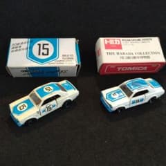 トミカ スカイラインGT-R 河口湖自動車博物館&ガリバー特注 - メルカリ