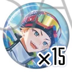 エイトリ 五十竹あく太 キャラバッジコレクション vol.7 - メルカリ