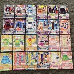 アイカツカード29枚セット - メルカリ