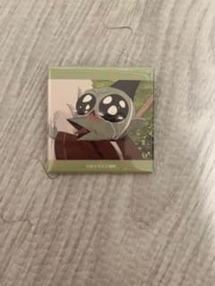 犬夜叉 アニメの軌跡展 キャラバッジコレクション【殺生丸一行】【説明