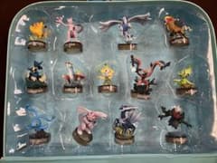 非売品、トランク付き】 ポケモン ボトルキャップフィギュア - メルカリ