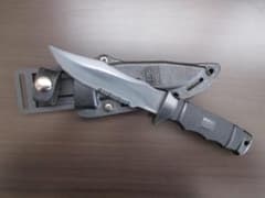 新品 完成模型品 米軍 特殊部隊 SOG SEAL PUP タクティカルナイフ