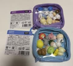 ちいかわパーク まめまめフィギュア 全20種セット - メルカリ
