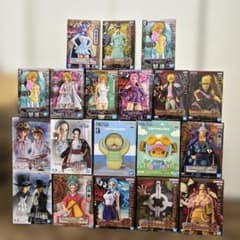 19点セット ワンピース フィギュア まとめ売り - メルカリ