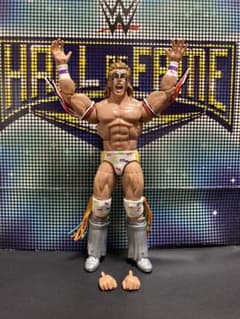 WWE Mattel Elite Ultimate ロブ・ヴァン・ダムWWE Elite Monday Night