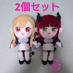 匿名配送】着せ恋 デフォルメぬいぐるみ BIG Part2 喜多川海夢 リズ