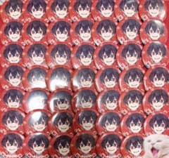 バラ売り不可 ゆあんくん2025缶バ48個 - メルカリ