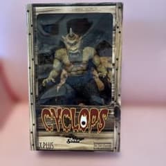 レイ・ハリーハウゼン フィギュア （CYCLOPS、TALOS：2体） - メルカリ
