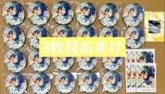 あんスタ 椎名ニキ 缶バッジ 花の契約 ぱしゃっつP.A.shots!!笑門来福