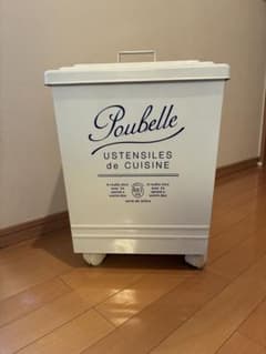Poubelle Ustensiles de Cuisine ホーローストッカー - メルカリ