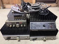 P-2817R.HPL-600 リニアアンプリファイア 接続ケーブルなど - メルカリ